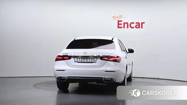 Mercedes-Benz E-Class W213 id 3142587 из Кореи 14