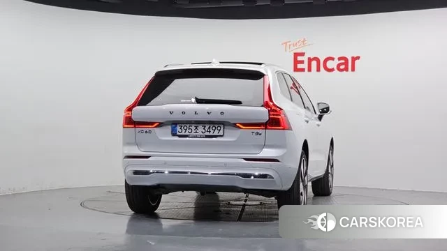 Volvo XC60 second Generation id 3079219 из Кореи 14