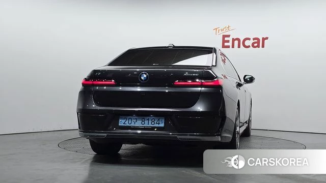 BMW i7 (G70) id 4834645 из Кореи 14