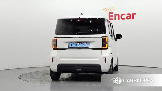 Kia The New Kia Ray EV id 4941415 из Кореи 24