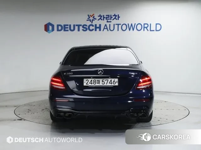 Mercedes-Benz E-Class W213 id 3541266 из Кореи 14