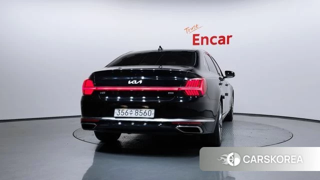 Kia The New K9 2nd generation id 4445165 из Кореи 14