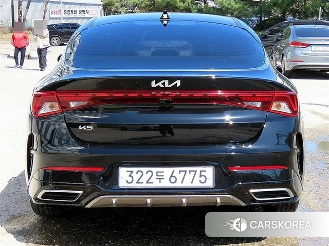 Kia K5 3rd generation id 3919679 из Кореи 14