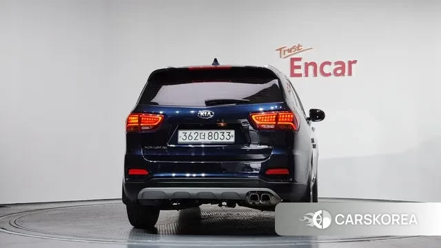 Kia The New Sorento id 3736703 из Кореи 14