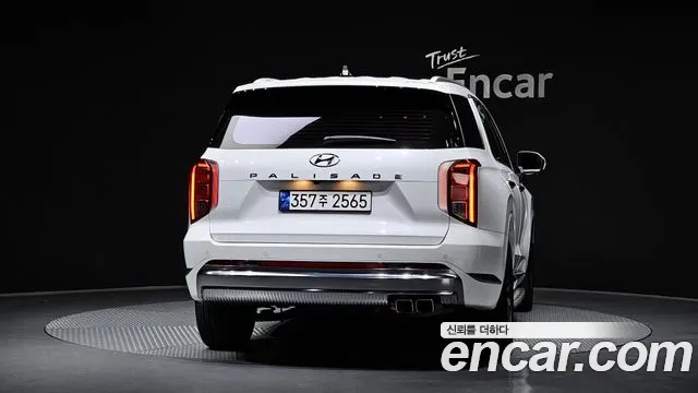 Hyundai The New Palisade id 2725803 из Кореи 14