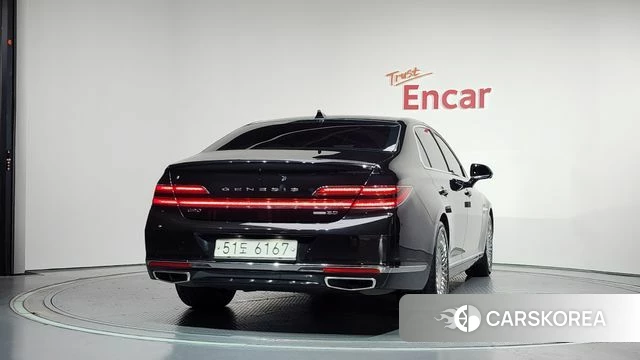 Genesis G90 id 4595580 из Кореи 31