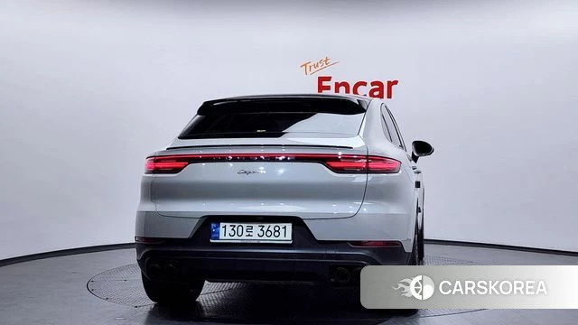 Porsche Cayenne (PO536) id 4019204 из Кореи 14