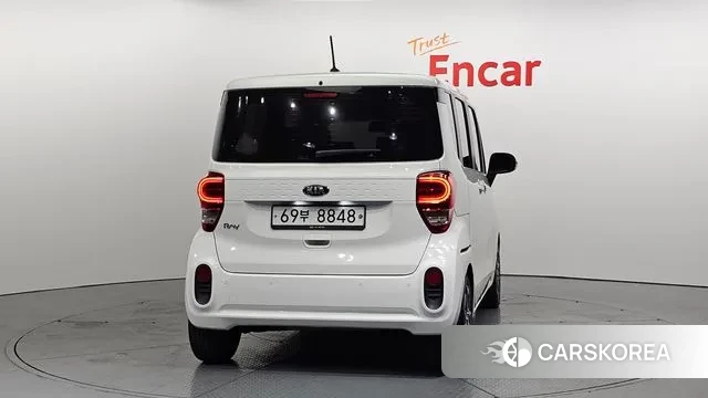 Kia The New Ray id 3412999 из Кореи 14