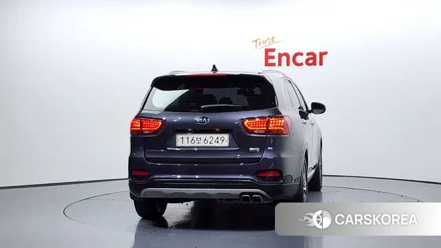 Kia The New Sorento id 3485121 из Кореи 14