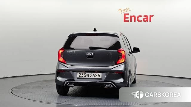 Kia Morning Urban (JA) id 4422300 из Кореи 24