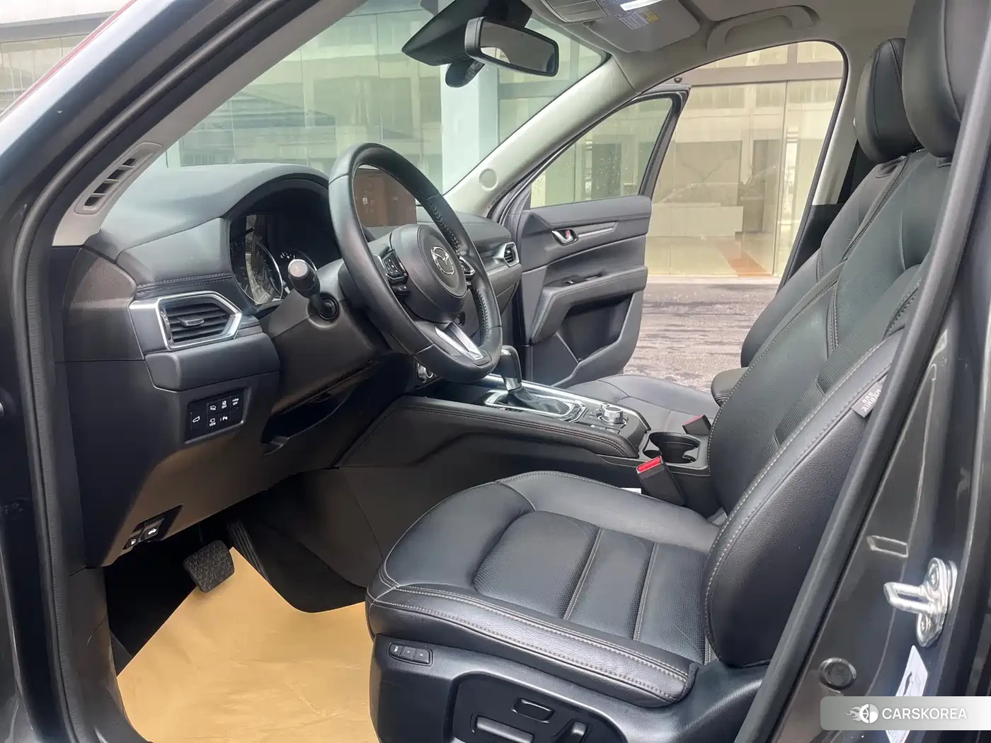 Mazda CX-5 id 4554122 из Китая 11