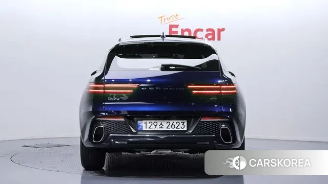 Genesis GV70 id 3621176 из Кореи 14