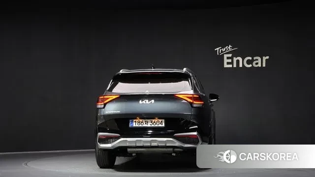 Kia Sportage 5th Generation id 3365589 из Кореи 14