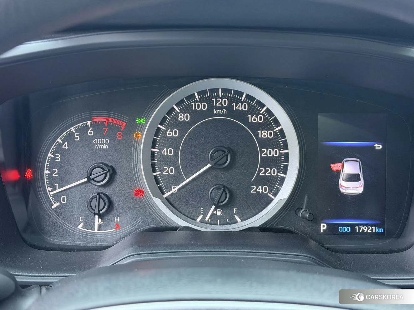 Toyota Levin id 4513503 из Китая 18