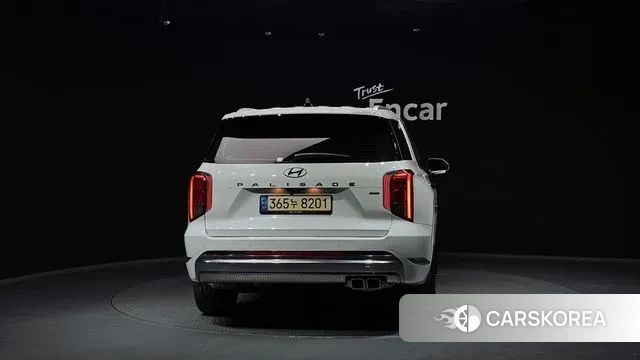 Hyundai The New Palisade id 3503423 из Кореи 14