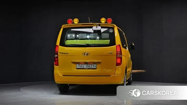 Hyundai The New Grand Starex id 3617279 из Кореи 14