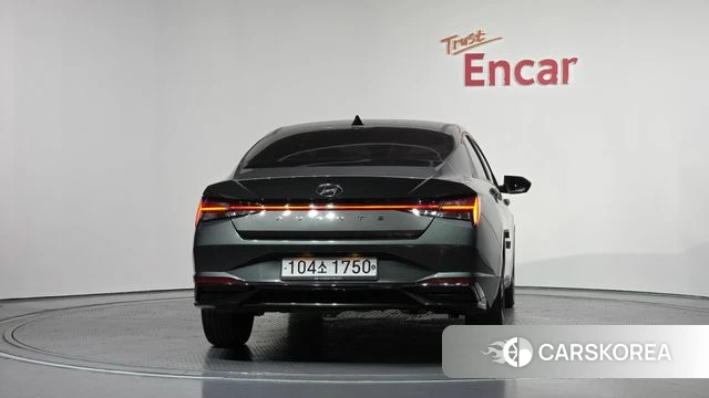 Hyundai Avante (CN7) id 3965833 из Кореи 14