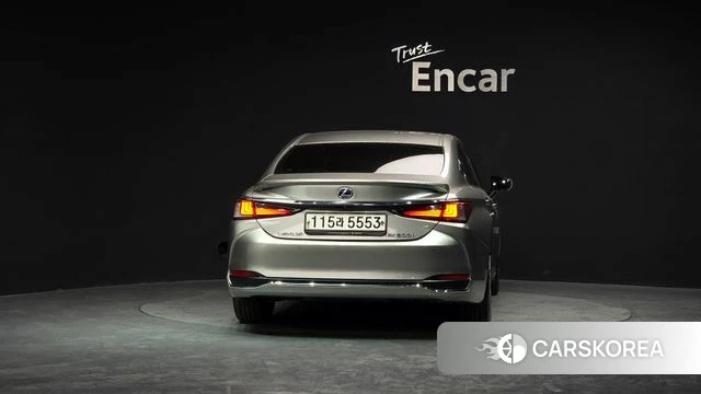 Lexus ES300h 7th generation id 3796014 из Кореи 14