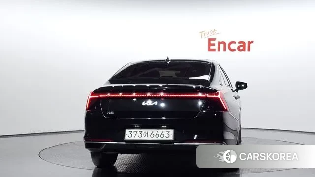 Kia K8 id 3590926 из Кореи 14