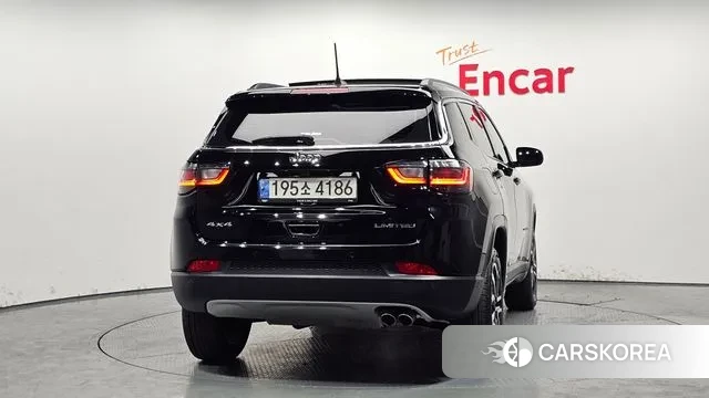 Jeep Compass 2nd Generation id 3740343 из Кореи 14