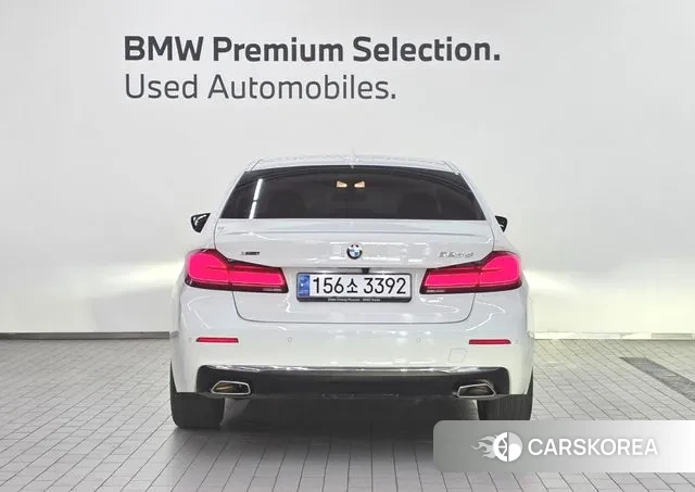 BMW 5 Series (G30) id 3741710 из Кореи 8