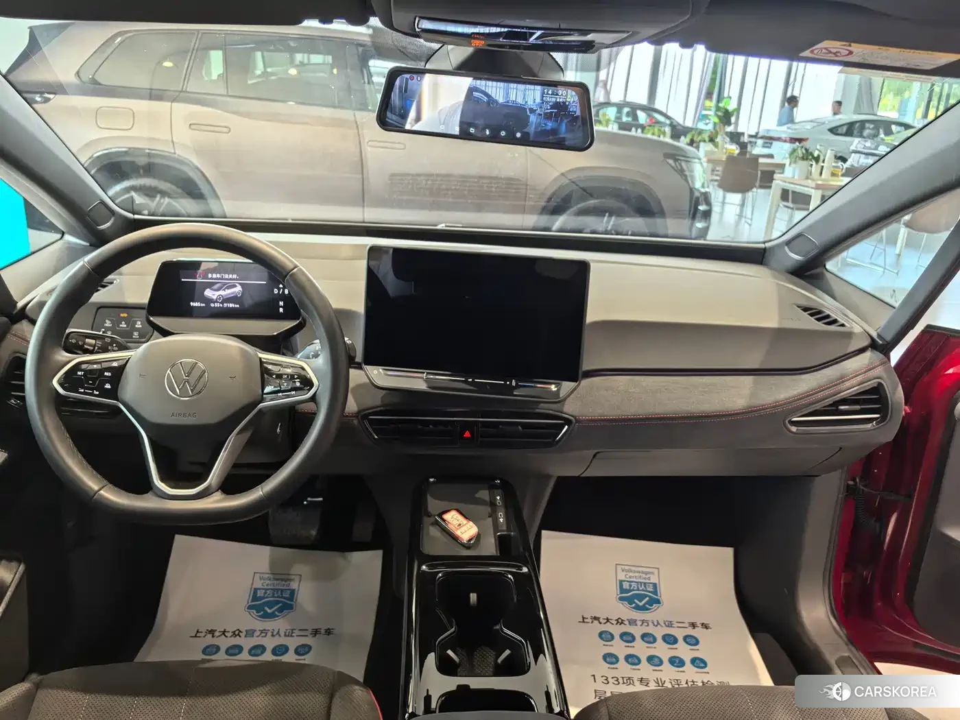 Volkswagen ID.3 id 4629019 из Китая 11
