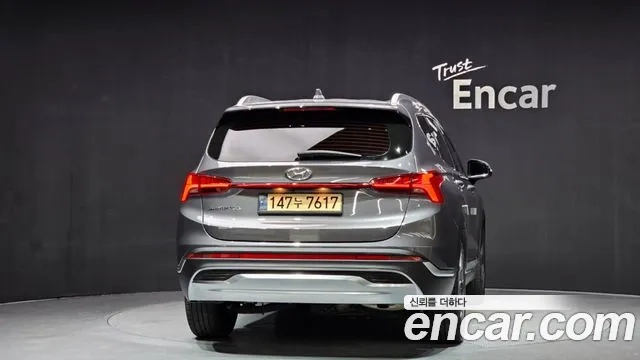 Hyundai The New Santa Fe id 2926652 из Кореи 14