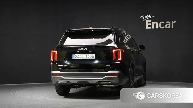 Kia The New Sorento 4th Generation id 3838321 из Кореи 14