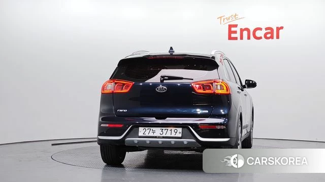 Kia Niro id 4246196 из Кореи 24