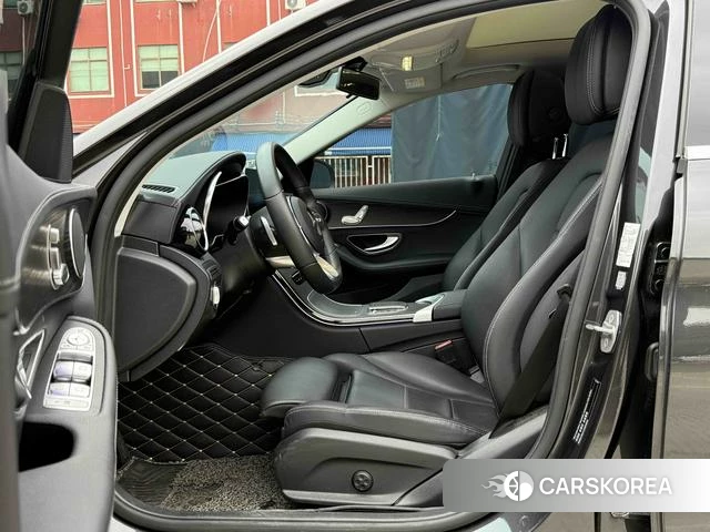 Mercedes-Benz Class C 2021 Черный из Китая, фото 4