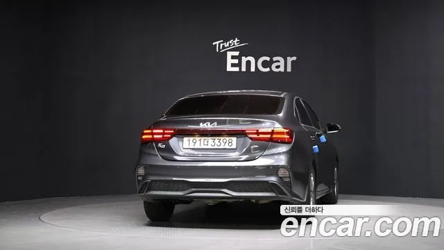 Kia The New K3 2nd generation id 2950551 из Кореи 14