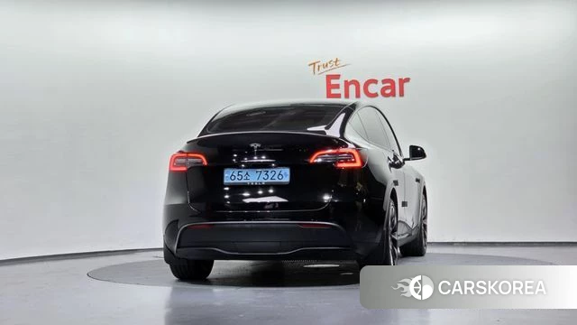 Tesla Model Y id 4488317 из Кореи 29