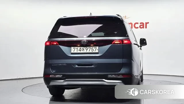 Kia Carnival 4th generation id 3479058 из Кореи 14