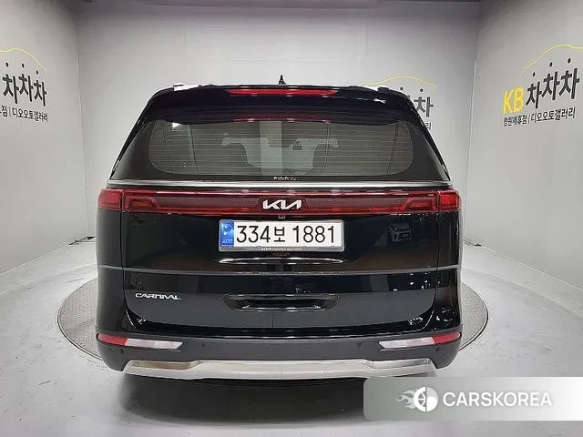 Kia Carnival 4th generation id 3457718 из Кореи 14