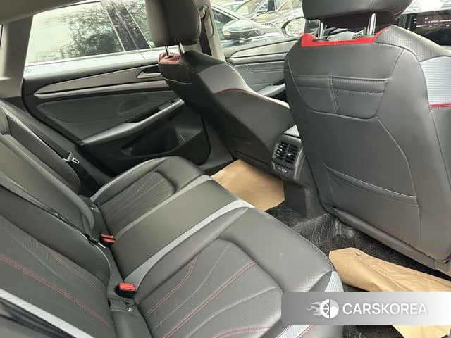 Volkswagen Lingdu 2022 Темно-серый из Китая, фото 4