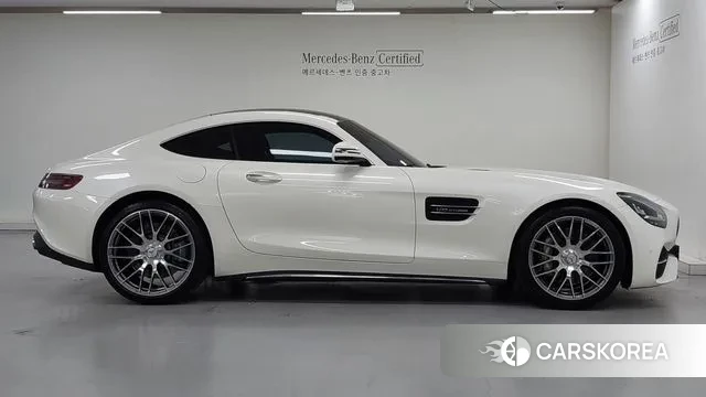 Mercedes-Benz AMG GT id 3133524 из Кореи 14