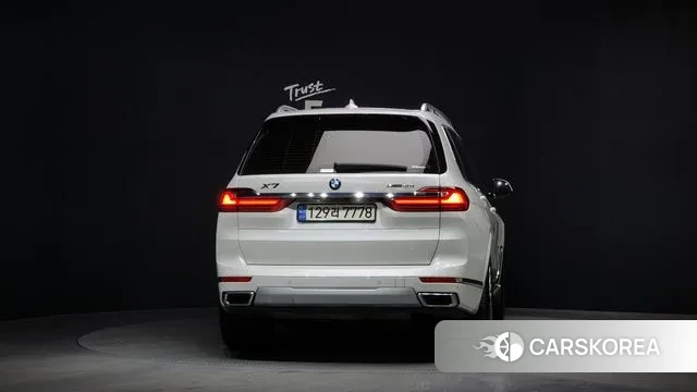 BMW X7 (G07) id 3525526 из Кореи 14