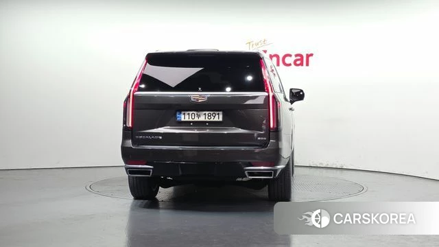 Cadillac Escalade 5th Generation id 4202515 из Кореи 14