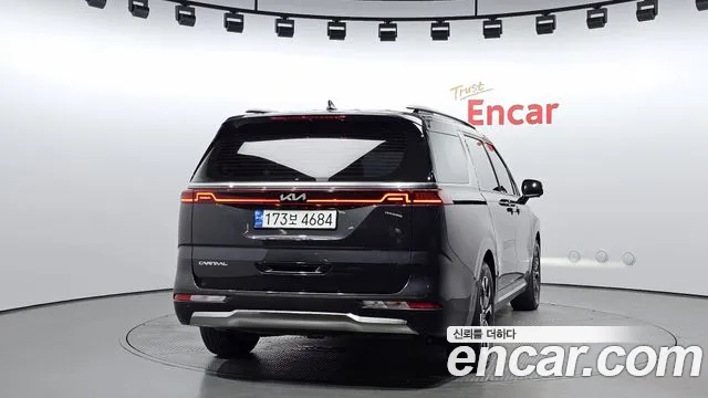Kia Carnival 4th generation id 2816519 из Кореи 14