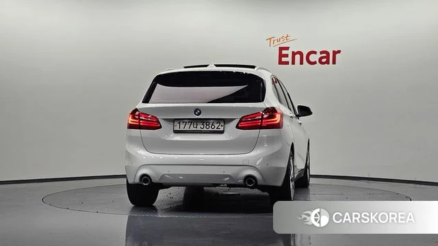 BMW 2 Series Active Tourer (F45) id 4429732 из Кореи 26