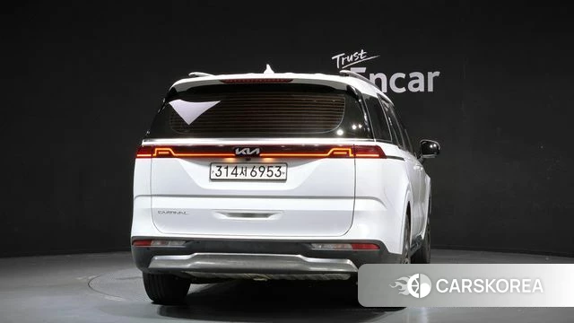 Kia Carnival 4th generation id 4409474 из Кореи 14