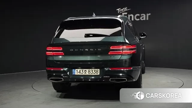 Genesis GV80 id 3611308 из Кореи 14