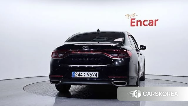 Hyundai Grandeur IG id 4931147 из Кореи 14