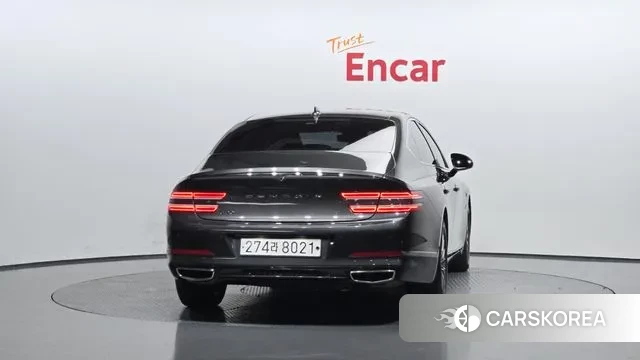 Genesis G80 (RG3) id 3306551 из Кореи 14