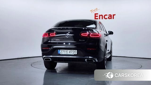 Mercedes-Benz GLC-Class X253 id 4324458 из Кореи 28