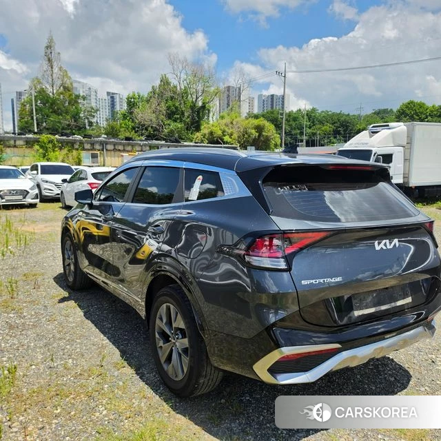 Kia Sportage 5th Generation id 4665164 из Кореи 7