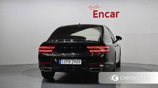 Genesis G80 (RG3) id 3353904 из Кореи 14