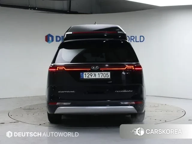 Kia Carnival 4th generation id 3619117 из Кореи 14