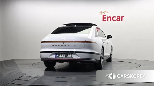 Hyundai Grandeur Hybrid (GN7) id 3477716 из Кореи 14