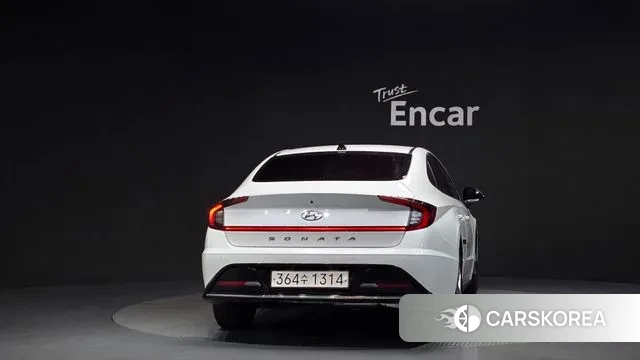 Hyundai Sonata (DN8) id 3348765 из Кореи 14